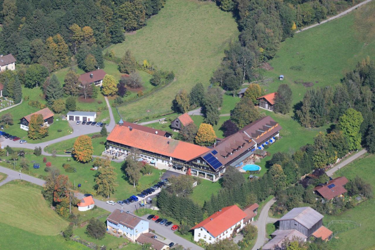 Hotel Gut Schmelmerhof Sankt Englmar Exterior photo